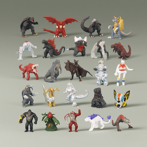 Oferta Especial: Figura Gigante de Gorila de la Selva, Mini Figura de Juguete de Monstruo de Película de Ciencia Ficción Famosa para Recarga de Máquinas Expendedoras de Cápsulas - Product Image 1