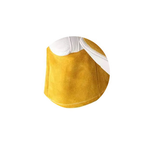 Guantes de Seguridad de Cuero a Precio Muy Razonable, Protección Completa para los Dedos, Resistentes al Calor, Buen Material, Textura Suave, Resistentes al Fuego y al Agua - Product Image 3