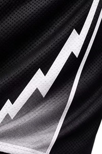 Maillots de basket personnalisés sublimés, shorts de sport à séchage rapide, vêtements de sport respirants, hauts d'entraînement pour jeunes et adultes. - Product Image 6