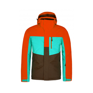 Vestes de ski imperméables robustes sur mesure pour hommes, vêtements d'hiver, design personnalisé, vestes de ski de couleur unie - Product Image 4