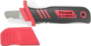 1000V Insulated Cable Knife some with VDE - Product Image 5