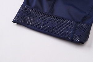 Wholesale Customized Factory Made Logo Printing <b>Cycling</b> Bib <b>Shorts</b> Best Design Womens Blank <b>Padded</b> Bike Riding <b>Shorts</b> Tights - Product Image 3