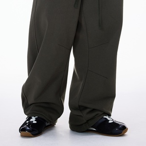 Sweatpants Heavyweight Breathable Men <b>Joggers</b> Sportswear Casual Track Pants Male Plus Size Trousers - Product Image 4