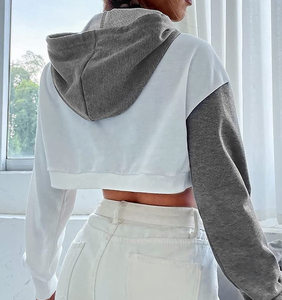 Proveedor mayorista ofrece sudaderas con capucha de diseñador gráfico premium, 100% algodón, hechas en Pakistán, con precios de exportación al por mayor. - Product Image 6