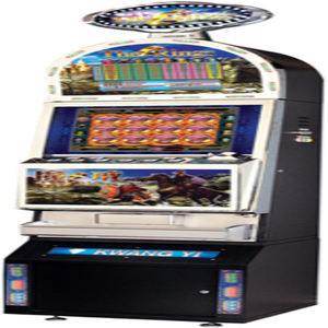 Kwang Yi LED Máquina Coin Pusher Juegos/KY LCD Máquina De Juegos - Product Image 2