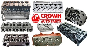 Conjunto de Cabeza de Cilindro para Zetor 7245, 7101-0501, 3.6L, 3600cc, 4 Cilindros, Pieza de Motor Diésel para Tractor - Product Image 2