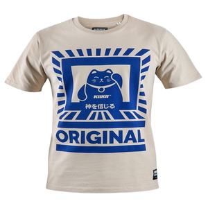 <b>Men's</b> Round neck T-<b>Shirt</b> Streetwear Wholesale 100% Cotton in different printing method and Material in Stock for sale - Product Image 1