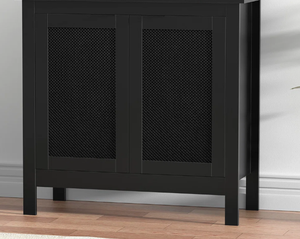 ตู้เก็บของไม้แกะสลักพรีเมียม 2 ประตู เฟอร์นิเจอร์ทำมือสุดหรู ตู้บุฟเฟ่ต์ทำมือ เฟอร์นิเจอร์ห้องนั่งเล่นดีไซน์ล่าสุดปี 2026 - Product Image 6