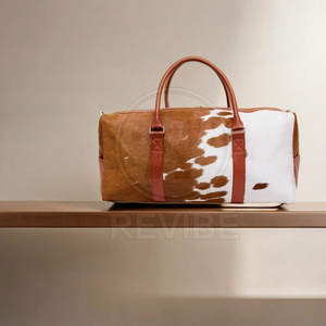 กระเป๋าหนังขนสัตว์ราคาสุดคุ้ม กระเป๋าหนังขนสัตว์ขายดี กระเป๋าหนังขนสัตว์ดีไซน์ใหม่สำหรับขายออนไลน์ - Product Image 4