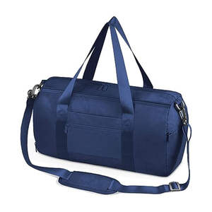 Sac de voyage sport de luxe robuste le plus vendu, grand format, personnalisé, imperméable, avec fermeture éclair, en toile, vente en gros - Product Image 6