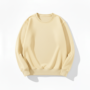 Sudadera con Capucha para Hombre, Estilo Urbano, 500 GSM, Algodón Grueso, Cuello Redondo, Unisex, para Invierno - Product Image 6