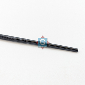Black Stainless Steel <b>Handheld</b> Eyelash <b>Mirror</b> for Eyelash Extensions Beauty Instruments - Product Image 5