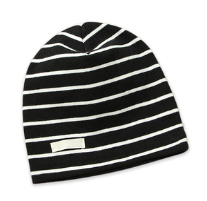 Fashionable Polyester/Cotton <b>Beanie</b> Hat Customizable Breathable <b>Waterproof</b> Unisex Winter Style for Men Women - Product Image 4