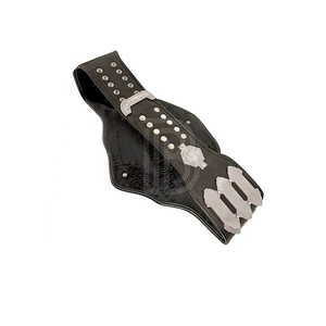 เข็มขัดหนังวัวสำหรับมวยปล้ำมืออาชีพ บริการ OEM ผู้ผลิตเข็มขัดแชมป์ - Product Image 3