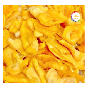 ขนุนอบแห้งเนื้อนุ่ม หั่นชิ้นสม่ำเสมอ รสหวาน มีจำหน่ายจำนวนมาก - Product Image 5