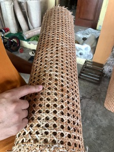 Rouleaux de rotin hexagonaux pour meubles secs blanchis en vrac en gros Produits agricoles du Vietnam - Product Image 3