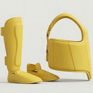 Ensemble de Taekwondo en cuir léger pour une pratique sûre et des séances quotidiennes d'entraînement aux arts martiaux - Product Image 2