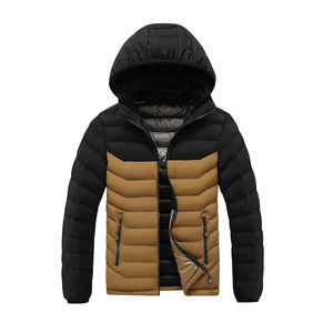 Chaqueta Acolchada de Moda para Exteriores, Chaqueta Deportiva para Hombre, Chaqueta de Invierno para Hombre y Mujer, Venta al Por Mayor Personalizada - Product Image 1