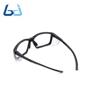 Gafas de seguridad Borjye J191 con brazos flexibles para PC, ópticas y antivaho - Product Image 6
