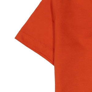 Vente en gros de t-shirts pour garçons et enfants, personnalisables avec des étiquettes, t-shirts décontractés en coton à manches courtes, impressions de qualité supérieure, col rond, pour hommes - Product Image 3