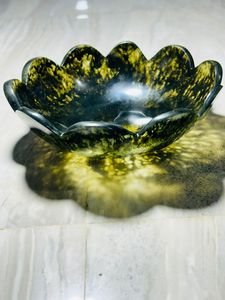 Bol à salade en résine artisanale de qualité supérieure, vaisselle moderne incassable, accessoires de salle à manger, bol en résine pour servir les fruits - Product Image 2