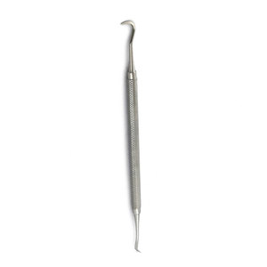 Instrumento Quirúrgico Dental de Ortodoncia para Colocación y Posicionamiento de Ligaduras, Alambres de Arco y Bandas - Product Image 4