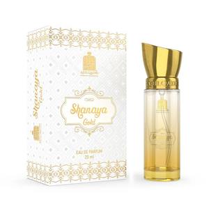 Perfume en Spray Adilqadri Shanaya Gold Gourmand de 20 ML para Uso Personal y como Regalo, Disponible al Mejor Precio - Product Image 2