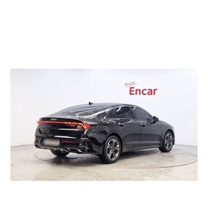 Kia K5 2.0 2022 avec boîte de vitesses automatique, 62 298 km, sièges en cuir, conduite à gauche - Product Image 2