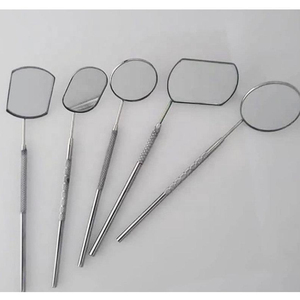 Detachable Stainless Steel Lash <b>Mirror</b> Premium Eyelash Extension Tool for Salon <b>Makeup</b> Durable & Anti-Fog Cosmetic Supply - Product Image 6