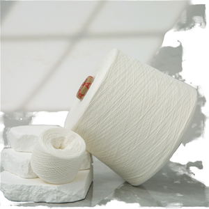 Fil de coton 100% brut, peigné, filé à l'anneau, 38s - Product Image 1