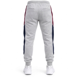 <b>Men</b> <b>Sweat</b> <b>Pant</b> Made With Soft Fleece Fabric Comfortable Fit Elastic Waistband Adjustable Drawcord And Ribbed Cuffs For Everyday - Product Image 2