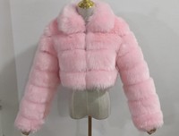 Veste matelassée pour femme avec col en fourrure personnalisable, vente en gros, modèle tendance, du fabricant