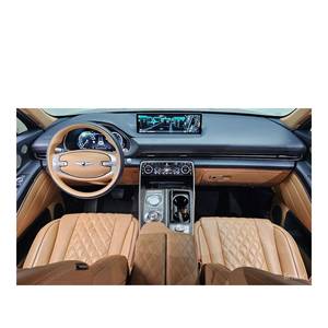 Genesis GV80 3.0 Diesel AWD 2023 avec 36 983 km, direction à gauche, boîte de vitesses automatique, sièges en cuir, caméra arrière - Product Image 6