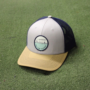 Casquettes Trucker Personnalisées 2026 avec Patch Merrow, Style Sportif en Maille Tricolore, Tissu Standard, Vente en Gros - Product Image 2