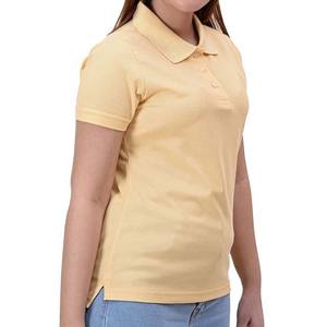 Best Quality Custom Printed Design <b>Women</b> Casual Summer <b>Polo</b> T <b>Shirts</b> With Customized Printing <b>Women</b> <b>Polo</b> <b>Shirts</b> - Product Image 4