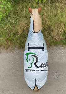 Couverture et tapis pour chevaux personnalisés en gros - Équipement équestre de haute qualité en toile Ripstop imperméable pour l'exportation - Product Image 4