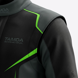 Traje Profesional para Carreras de Go Karts – Logotipo Personalizado, Precio Económico al por Mayor, Diseño Personalizado, Gran Venta - Product Image 5