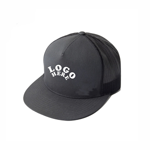 Gorras Trucker Personalizadas con Bordado 3D e Impresión, Gorras Trucker de 5 Paneles con Espuma y Cierre a Presión, Gorras de Béisbol Snapback al por Mayor - Product Image 5