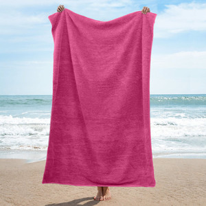 Serviette de Bain Luxe 100% Coton Tissé 100x225cm Ultra Douce Séchage Rapide Super Absorbante Biologique Écologique Hôtel Spa Hôpital Maison - Product Image 4