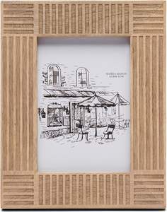 Marco de fotos de madera de diseño elegante, marcos de madera de mango, marco de fotos de madera de acacia, precio de fábrica muy bajo. - Product Image 4