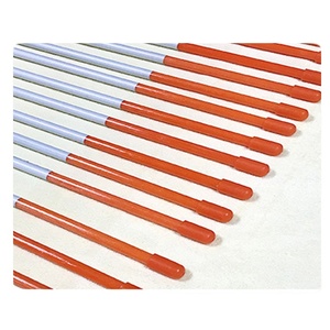 เสาไฟเบอร์กลาสสำหรับทำเครื่องหมายทางเข้า-ออก ลานจอดรถ และทางเดิน - Product Image 1