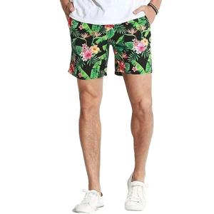 Pantalones Cortos de Surf para Hombre, Sublimados Personalizados con Servicio OEM, Tela de Poliéster de Secado Rápido, Ideales para Vacaciones de Verano, Más Vendidos - Product Image 5