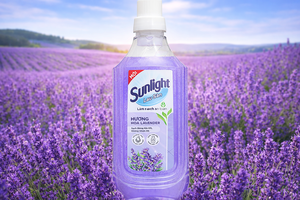 Sunlight <b>Floor</b> Cleaner Lavender 1kg - Product Image 6