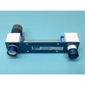 เครื่องวัดอัตราการไหล Parker ZZ-1320, 0-200CC, 1/4 FNPT, SVG - อุปกรณ์และอะไหล่เซมิคอนดักเตอร์ระดับโลกที่เชื่อถือได้ - Product Image 3