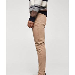 Nouveau Jean Homme 2025 de Haute Qualité en Gros – Coupe Slim et Droite avec Poches - Product Image 5