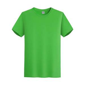 เสื้อยืดผู้ชายผ้าฝ้ายถัก 100% ขายส่ง น้ำหนัก 320 กรัม คุณภาพสูง ไซส์ยุโรป ไซส์ใหญ่พิเศษ - Product Image 5