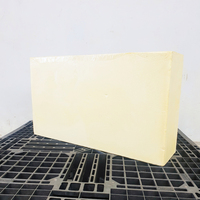 Bloc de mousse rigide en polyuréthane (PU) à cellules fermées haute densité (80-200K) 80*46*20 cm F-03 OEM Fabriqué à Taïwan