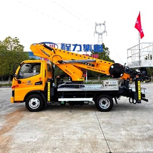 High Performance Diesel Tractor Head 6x4 Prime Mover Heavy Duty Truck For Professional Road Freight and <b>Logistics</b> <b>Services</b> - Product Image 1