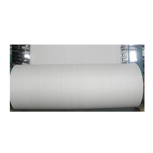 Film en rouleau de tissu tissé PP rigide OEM, moulage par soufflage, étanche, qualité alimentaire, résistant aux produits chimiques, pour sacs de transport FIBC et emballages - Product Image 5