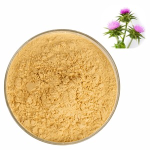 Poudre de graines de chardon-marie 100 % pure, qualité alimentaire, Silybum Marianum, pour smoothies et tisanes (pour hommes et femmes) - Meilleures ventes - Product Image 2